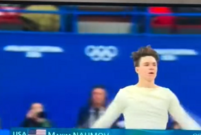 Обилие «наших» фамилий превратило олимпийский турнир в Италии в чемпионат России