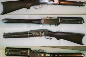 Жуткая экзотика: пистолет-пулемет Фуррера