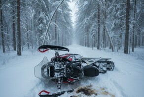 Как обычная прогулка в лесу закончилась «вскрытием» легких из-за пробки от коньяка