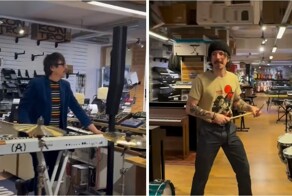 Когда скучно на работе 