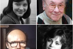 Интересные снимки известных людей