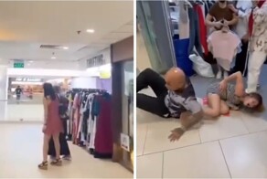 Один эпизод из жизни не самого лучшего пикапера