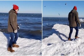 Батя нашёл себе приключений