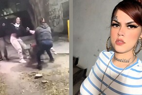 Блогершу избили во время прямого эфира в мексиканском парке