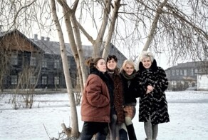 Жизнь Советского Омска в 1960-е годы