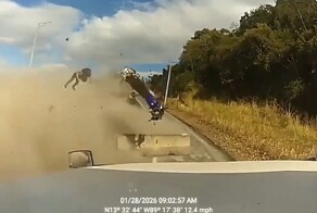 Хороший у него ангел-хранитель