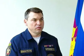 На Кубани задержали министра ГО и ЧС