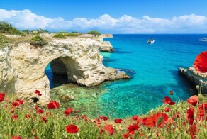 Ничто не вечно: в Италии обрушилась "Арка влюбленных"