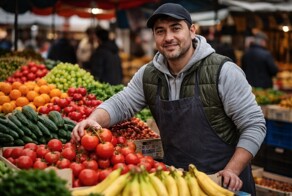 В Ростовской области мигрантам запретят работать продавцами и курьерами