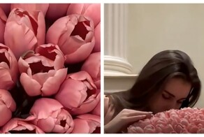 Парень решил через суд вернуть деньги за подаренные букеты