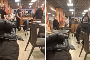 Замечание в подмосковном ТЦ обернулось агрессивным конфликтом