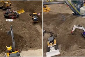 Песочница для взрослых