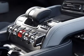 В Китае сделают обязательными физические кнопки в салонах автомобилей уже с лета 2026 года