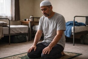 В ХМАО суд выдворил приезжего из страны из-за намаза в общежитии