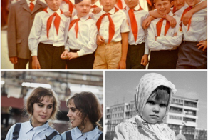 Интересные фотографии времен СССР