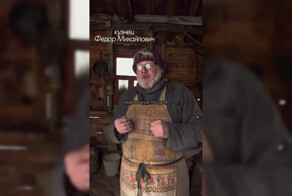 Кузнец с «железной золотой рыбкой» рассказал, как исполнять добрые желания