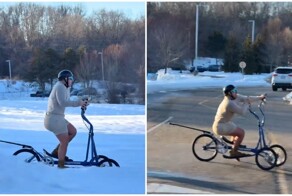 Тормоза пока в разработке