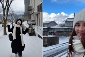 Блогерша из Японии объяснила, почему в стране нет проблем со слякотью на дорогах