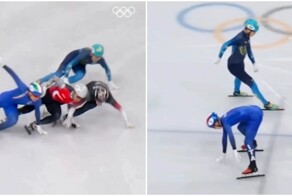 Спортсмен из Казахстана вырвал победу на Олимпиаде