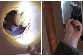 Мужчина хотел как лучше, а получилось как всегда