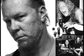 Metallica: Жизнь после смерти, демоны Хэтфилда