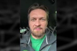 Должны уйти: боксер Усик разнес Зеленского в новом пранке Вована и Лексуса