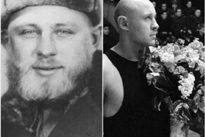 Партизан-боксёр Николай Фёдорович Королев