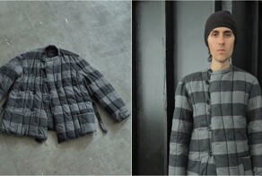 Американский дизайнер собирается носить советскую тюремную телогрейку на улицах Лос‑Анджелеса