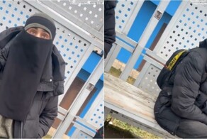 "У меня аллергия на людей": социальный конфликт на городской остановке в Подмосковье