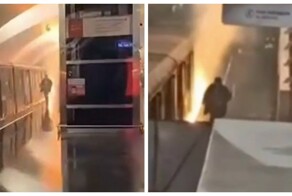 В метро Москвы что-то бумкнуло