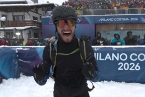 Спортсмен из России завоевал серебро на Олимпиаде в Италии