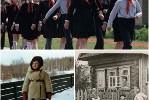 Интересные фотографии времен СССР