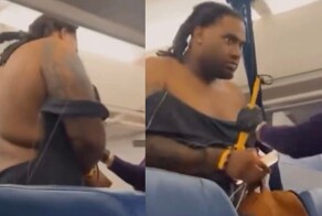 В США пассажир пытался вломиться в кабину пилотов