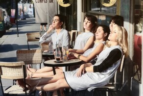 Интересные и редкие ретро-фотографии⁠⁠ Европы