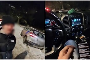 Водитель с ответственной гражданской позицией