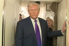 Дональд Трамп недоволен тем, что Обама рассказал о существовании инопланетян