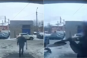 В Орске произошёл конфликт старого поколения с новыми технологиями