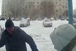 Пьяный мужчина избил пенсионерку в Оренбургской области