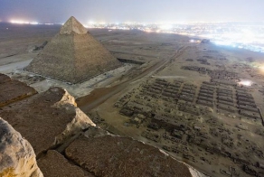 Путешествие в Каир (23 фото)