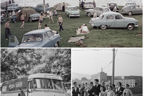 Советский союз в 1963 и 64 годах