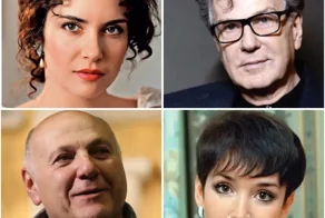 Интересные снимки известных людей