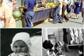 Интересные фотографии времен СССР