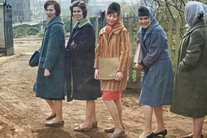 Жизнь Советского Хабаровска в 1960-е годы