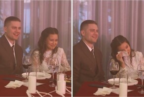 Просьбу невесты купить чипсы превратили в свадебный хит