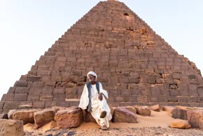 Забытые пирамиды Нубии: наследие Чёрных фараонов, превзошедшее Египет