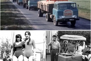 Интересные фотографии времен СССР