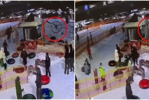 Мальчика закрутило на бугельное кольцо под трос