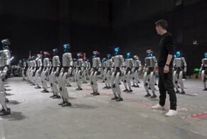 Современные роботы близки к уровню развития десятилетнего ребенка