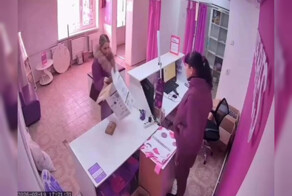 В Подмосковье клиентка устроила скандал в ПВЗ из-за коробок от товара