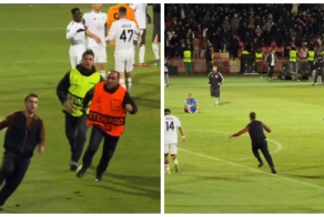 Неуловимый болельщик